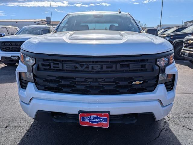 new 2025 Chevrolet Silverado 1500 car, priced at $41,345