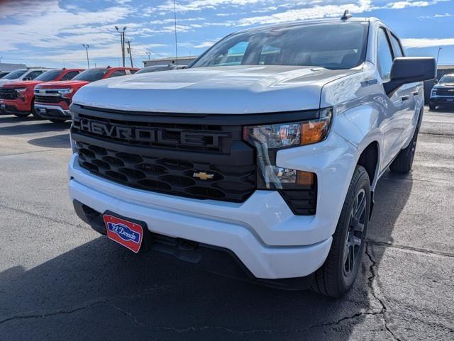 new 2025 Chevrolet Silverado 1500 car, priced at $41,345