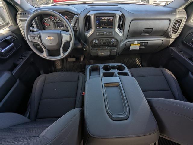 new 2025 Chevrolet Silverado 1500 car, priced at $41,345