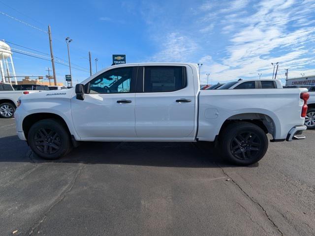 new 2025 Chevrolet Silverado 1500 car, priced at $41,345