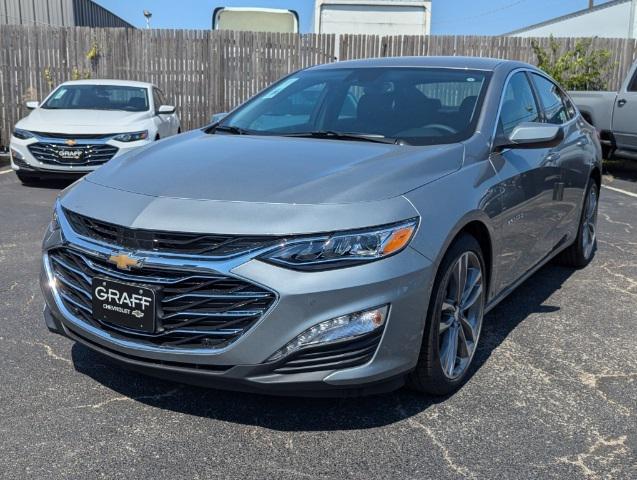 new 2025 Chevrolet Malibu car, priced at $34,345