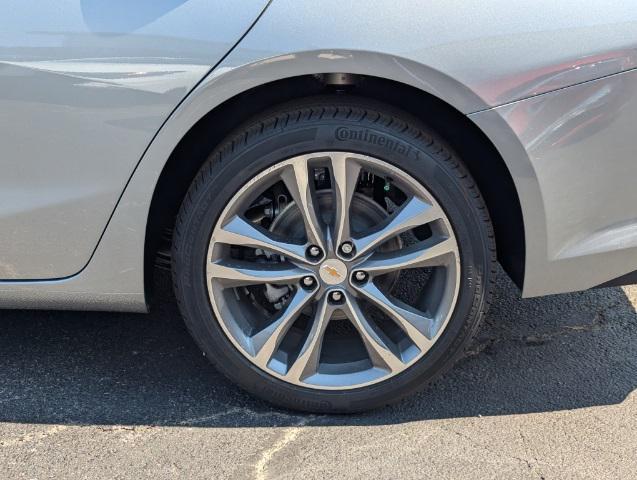 new 2025 Chevrolet Malibu car, priced at $34,345