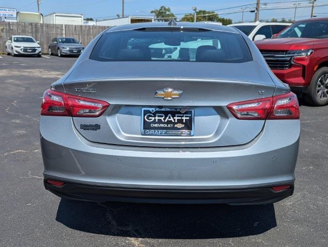 new 2025 Chevrolet Malibu car, priced at $34,345