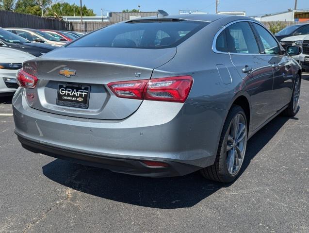 new 2025 Chevrolet Malibu car, priced at $34,345