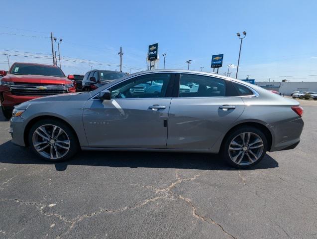 new 2025 Chevrolet Malibu car, priced at $34,345