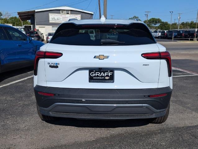 new 2024 Chevrolet Blazer EV car, priced at $52,140