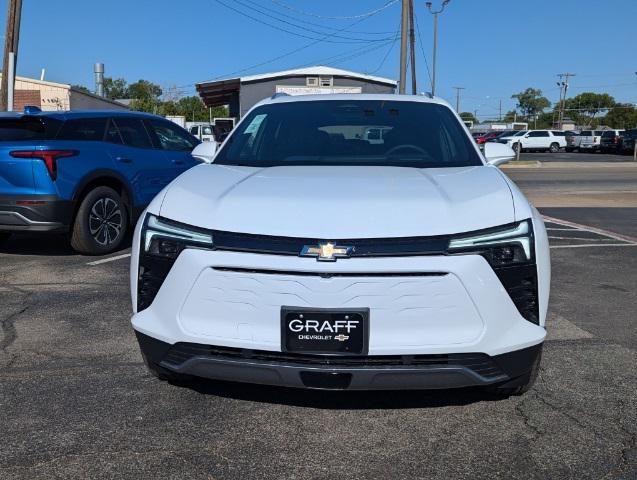 new 2024 Chevrolet Blazer EV car, priced at $52,140