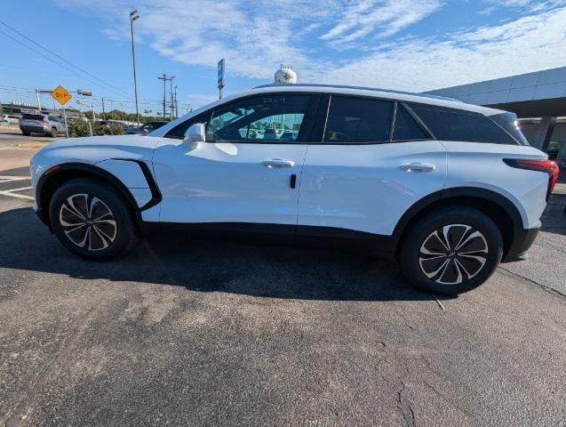 new 2024 Chevrolet Blazer EV car, priced at $52,140