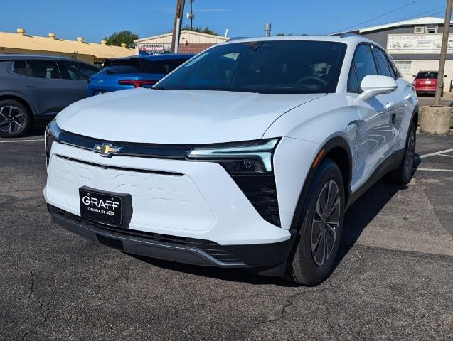 new 2024 Chevrolet Blazer EV car, priced at $52,140