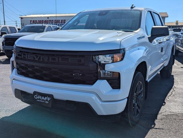 new 2025 Chevrolet Silverado 1500 car, priced at $38,695