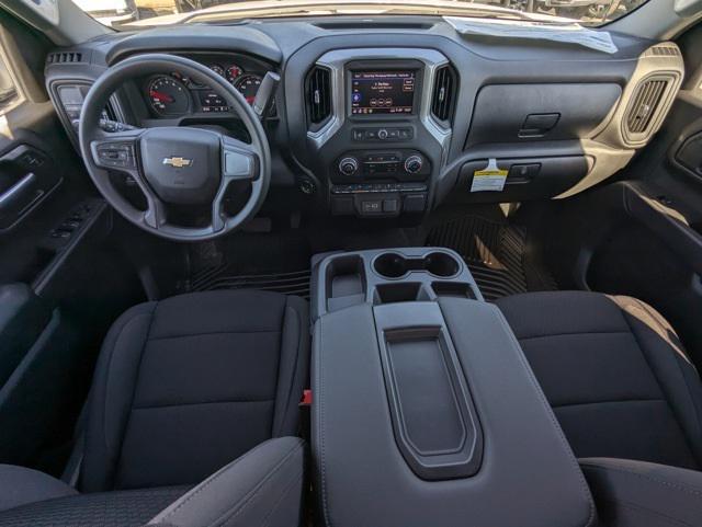 new 2025 Chevrolet Silverado 1500 car, priced at $38,695