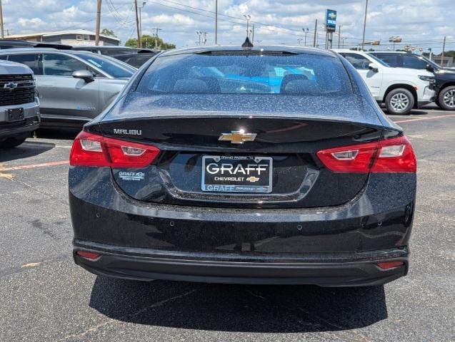 new 2025 Chevrolet Malibu car, priced at $27,695