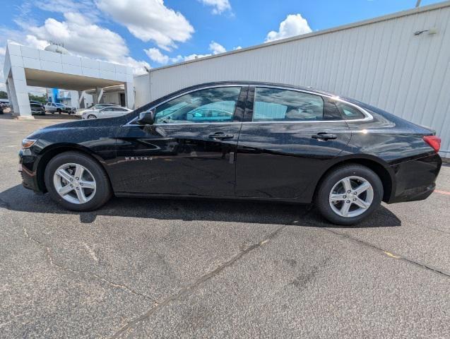 new 2025 Chevrolet Malibu car, priced at $27,695