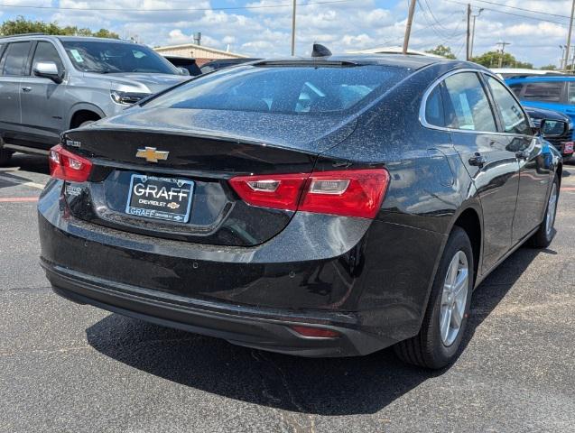 new 2025 Chevrolet Malibu car, priced at $27,695