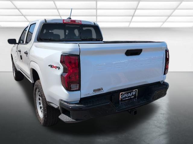 new 2026 Chevrolet Colorado car, priced at $33,405