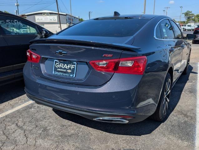 new 2025 Chevrolet Malibu car, priced at $28,645