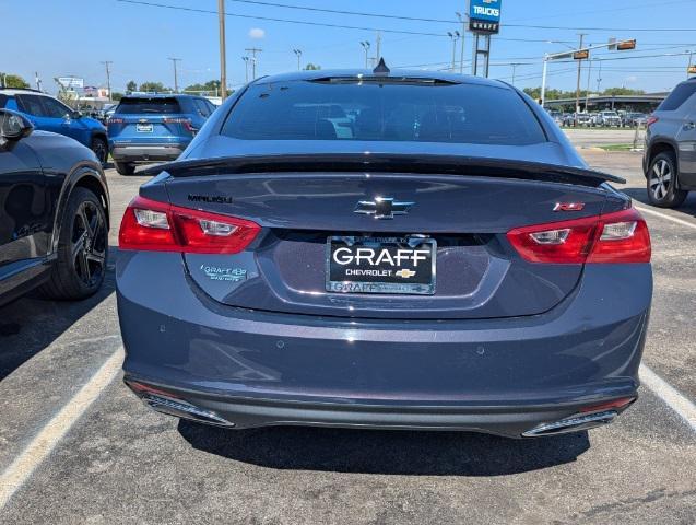 new 2025 Chevrolet Malibu car, priced at $28,645