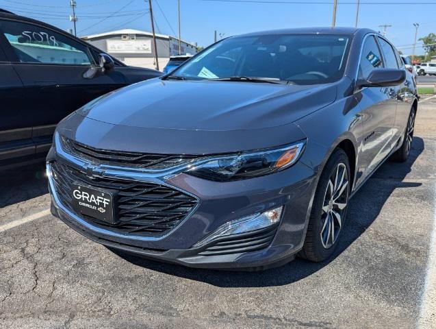 new 2025 Chevrolet Malibu car, priced at $28,645