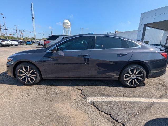 new 2025 Chevrolet Malibu car, priced at $28,645