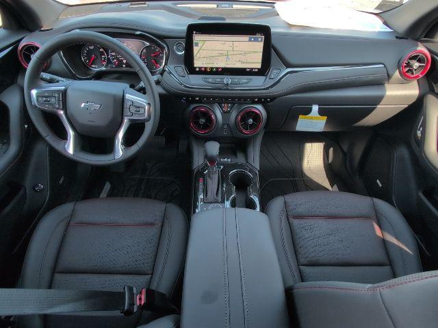 new 2025 Chevrolet Blazer car, priced at $45,780