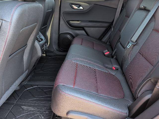 new 2025 Chevrolet Blazer car, priced at $45,780