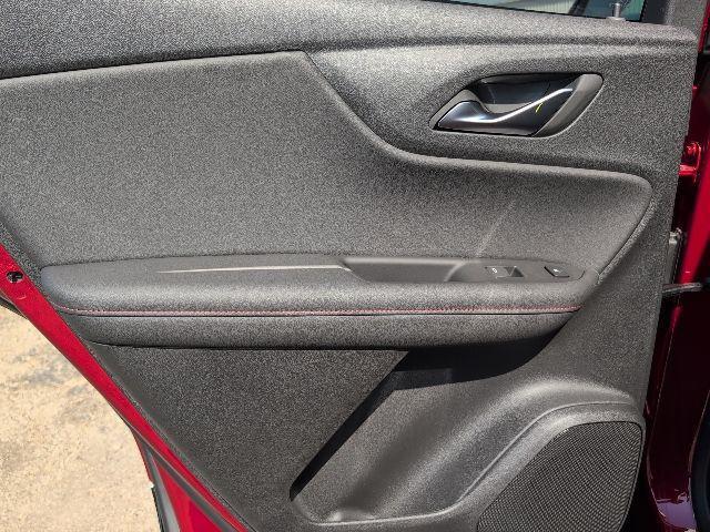 new 2025 Chevrolet Blazer car, priced at $45,780