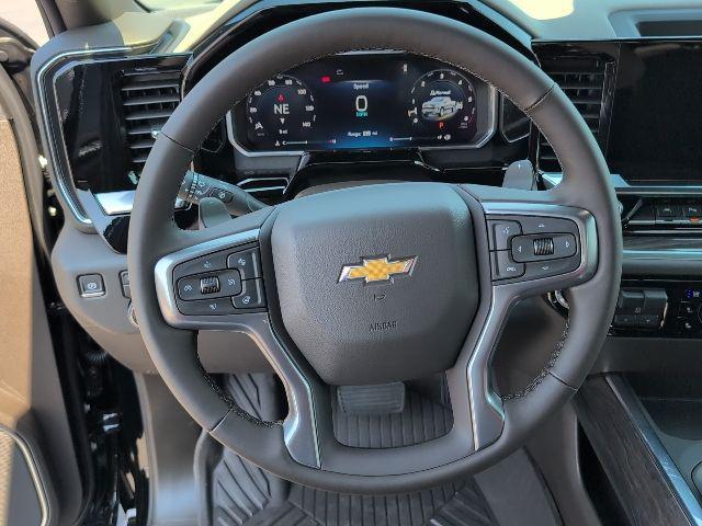new 2026 Chevrolet Silverado 1500 car, priced at $58,490