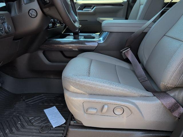 new 2026 Chevrolet Silverado 1500 car, priced at $58,490