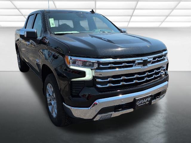 new 2026 Chevrolet Silverado 1500 car, priced at $58,490