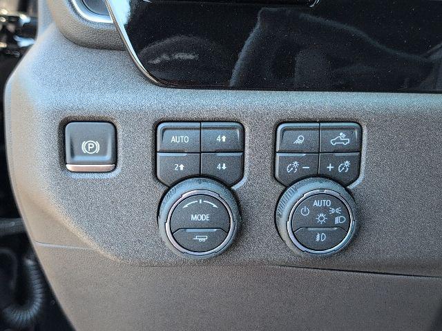 new 2026 Chevrolet Silverado 1500 car, priced at $58,490