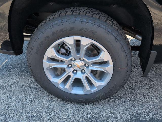 new 2026 Chevrolet Silverado 1500 car, priced at $58,490