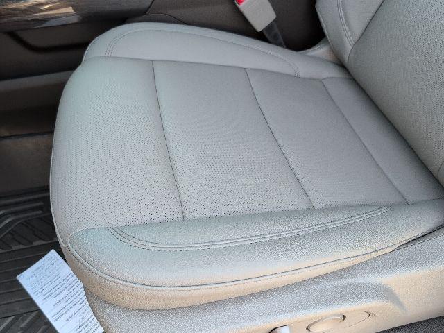 new 2026 Chevrolet Silverado 1500 car, priced at $58,490