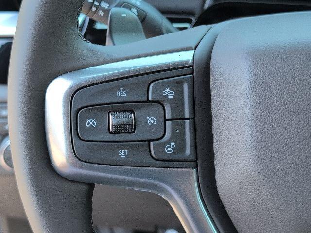 new 2026 Chevrolet Silverado 1500 car, priced at $58,490