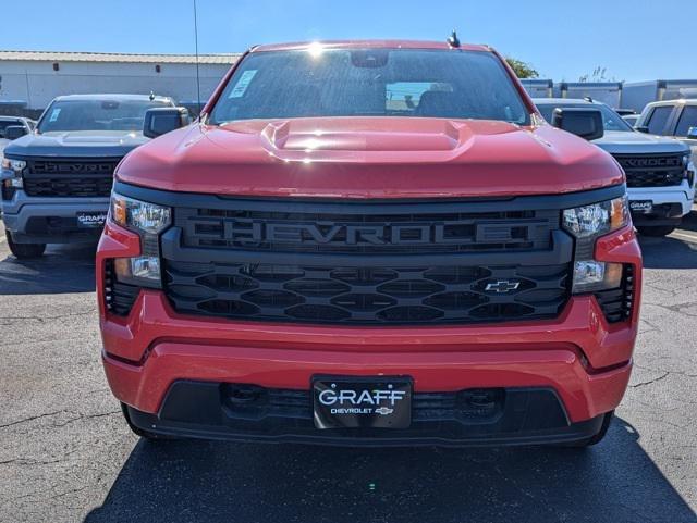 new 2025 Chevrolet Silverado 1500 car, priced at $38,890