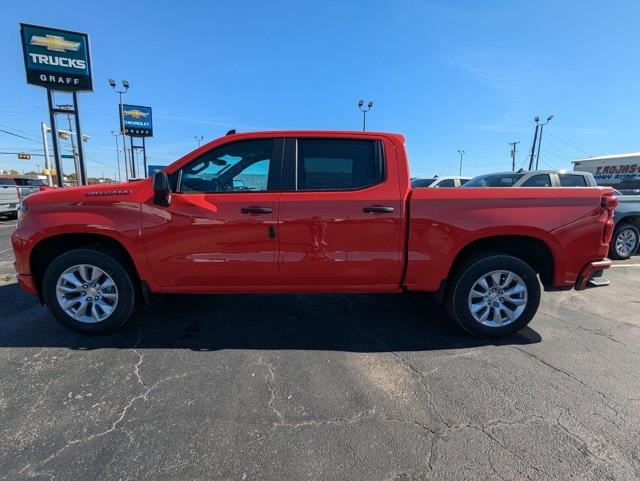 new 2025 Chevrolet Silverado 1500 car, priced at $38,890