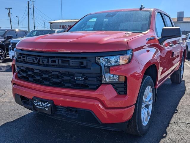 new 2025 Chevrolet Silverado 1500 car, priced at $38,890