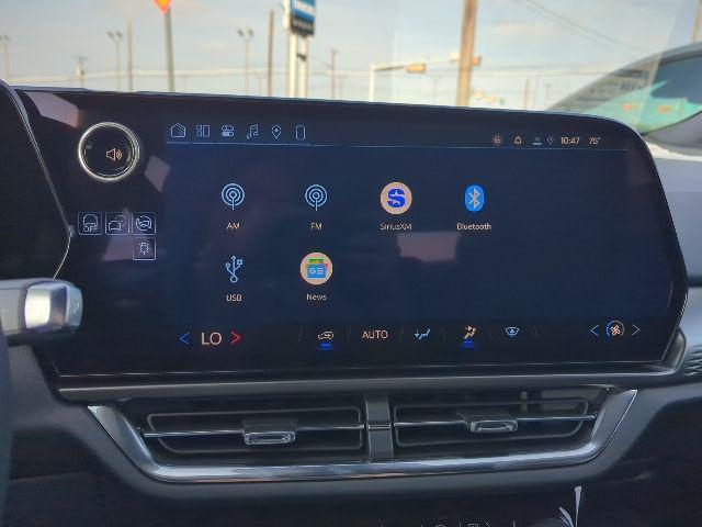 new 2026 Chevrolet Equinox EV car, priced at $29,789