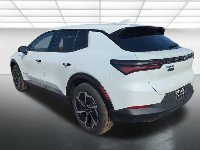 new 2026 Chevrolet Equinox EV car, priced at $29,789