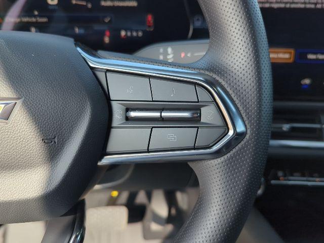 new 2026 Chevrolet Equinox EV car, priced at $29,789