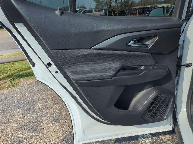 new 2026 Chevrolet Equinox EV car, priced at $29,789