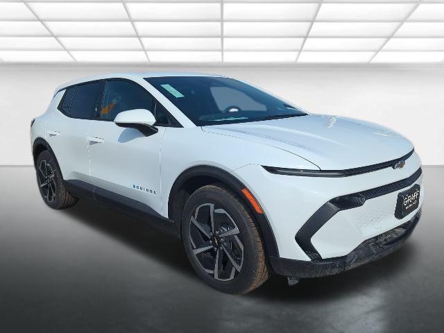 new 2026 Chevrolet Equinox EV car, priced at $29,789