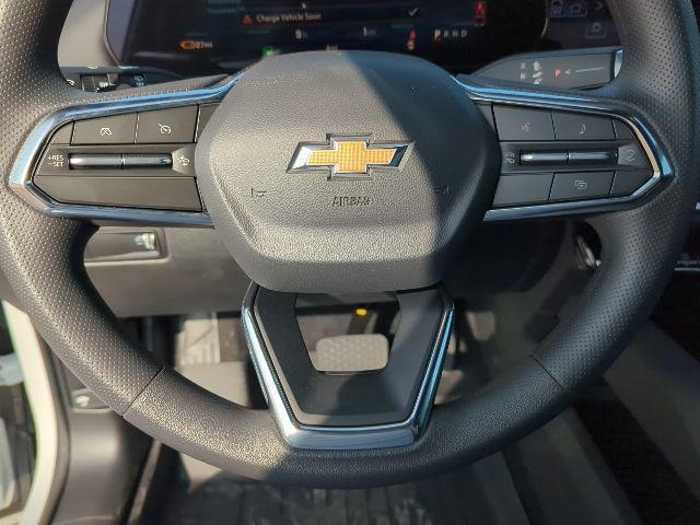 new 2026 Chevrolet Equinox EV car, priced at $29,789