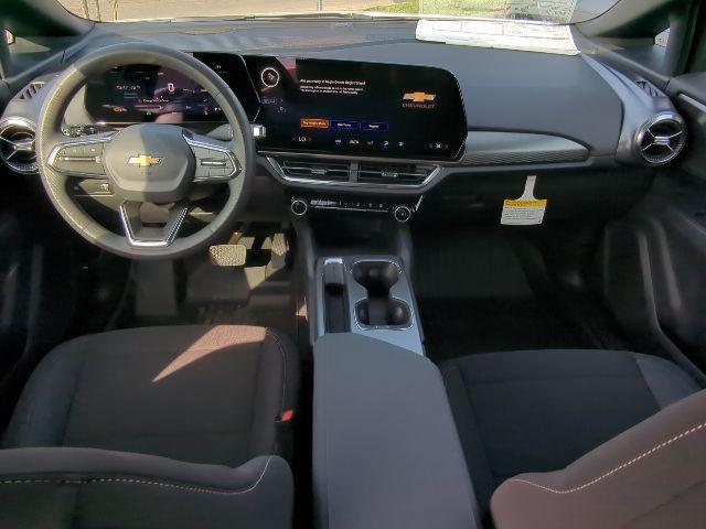 new 2026 Chevrolet Equinox EV car, priced at $29,789