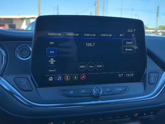 new 2025 Chevrolet Blazer car, priced at $45,285