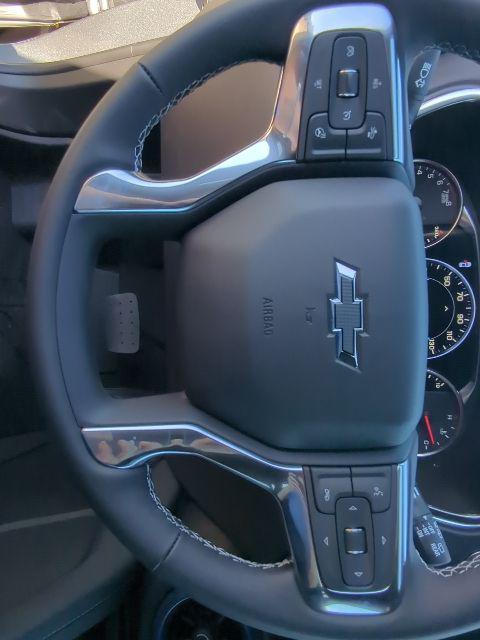 new 2025 Chevrolet Blazer car, priced at $45,285