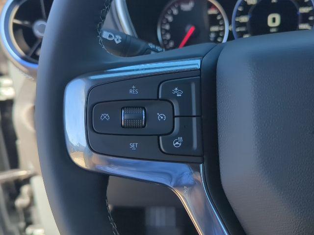 new 2025 Chevrolet Blazer car, priced at $45,285