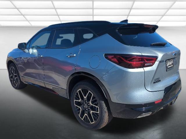 new 2025 Chevrolet Blazer car, priced at $45,285