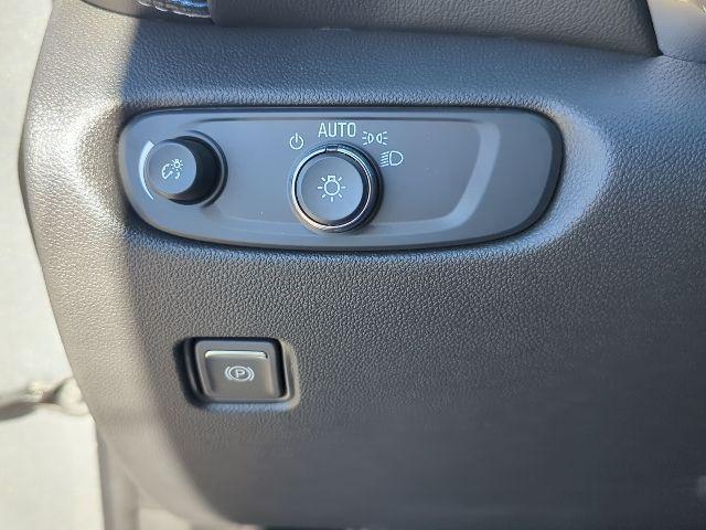 new 2025 Chevrolet Blazer car, priced at $45,285