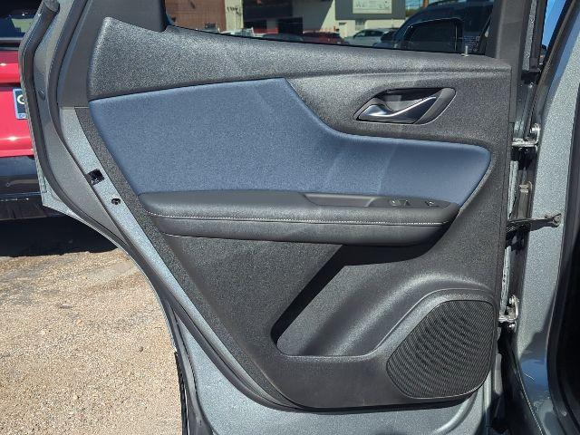 new 2025 Chevrolet Blazer car, priced at $45,285