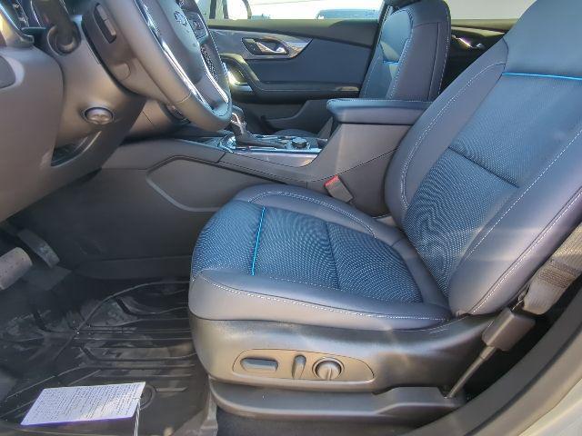 new 2025 Chevrolet Blazer car, priced at $45,285